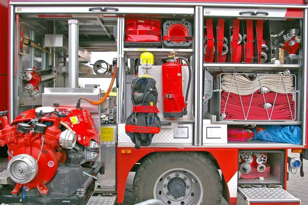 Bewerbung Ausbildung Feuerwehr Muster Brandmeisteranwärter