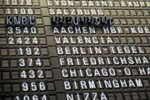 Bewerbung Flugbegleiterin Muster Stewardess Anschreiben