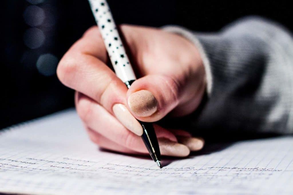 Handschriftlicher Lebenslauf Muster PDF + Tipps