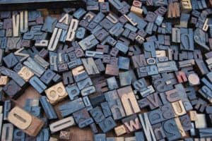 Welche Schriftart bei Bewerbungen ist die beste?